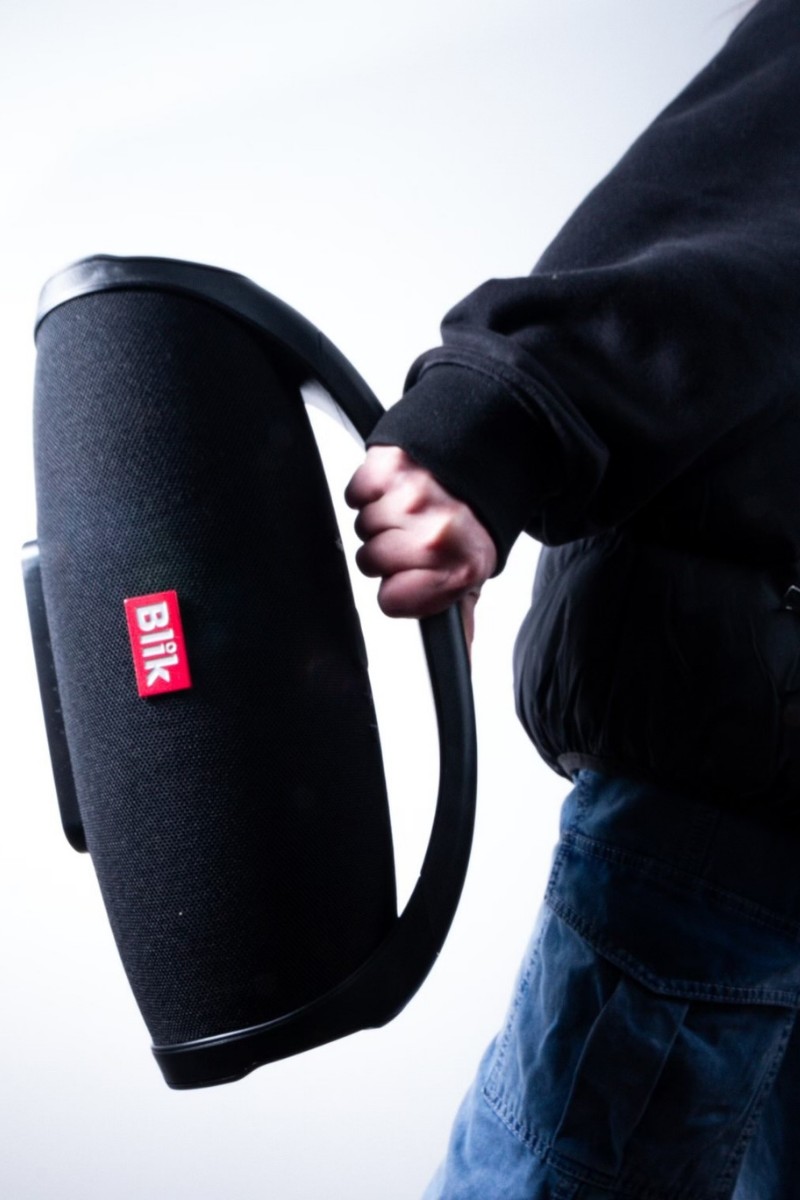 Parlante Bluetooth Blik Booster1-3