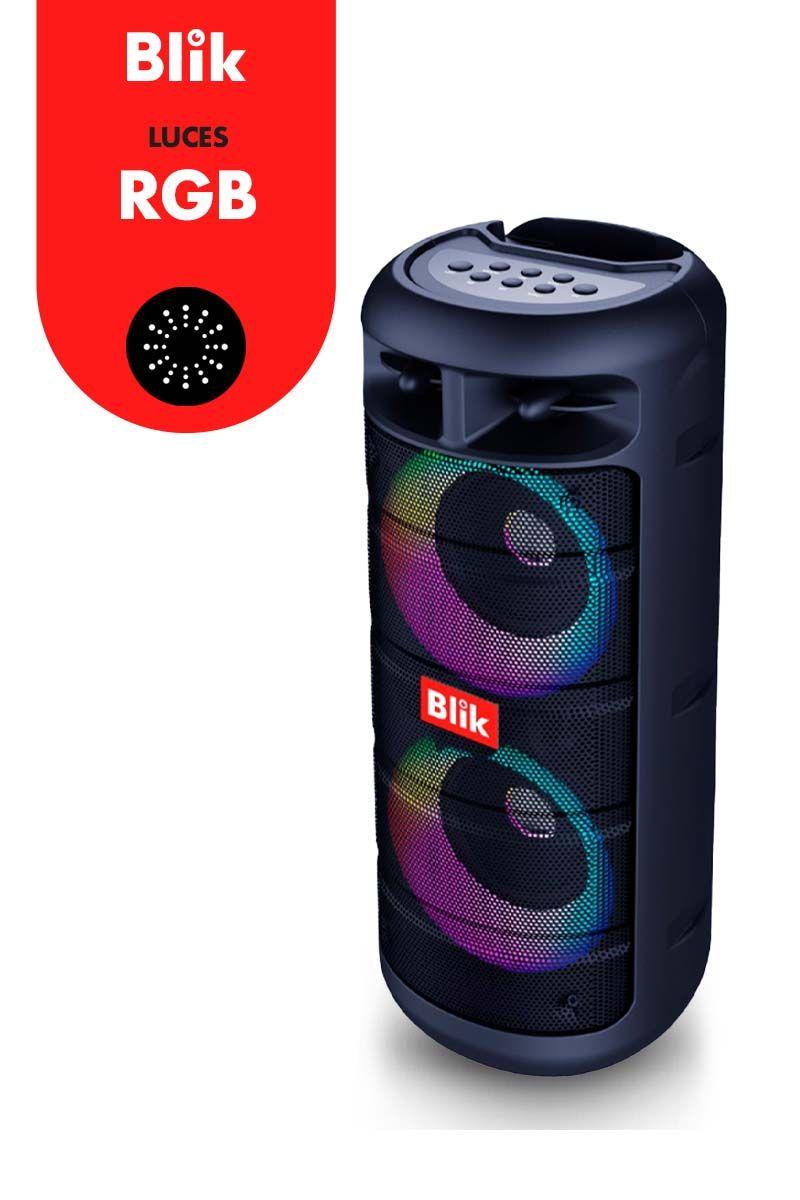 Parlante Karaoke Blik Upsound3 Bluetooth con Micrófono-3