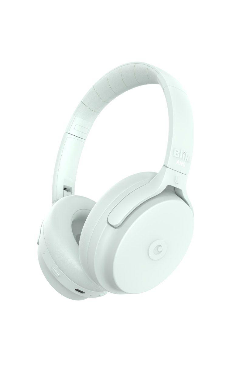 Audífonos Bluetooth Blik Neo Cancelación De Ruido 60H Verde-0