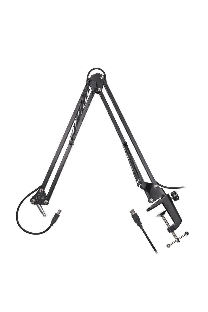 Pack Audio-Technica Micrófono AT2020USB+ y Audífonos M20X-4