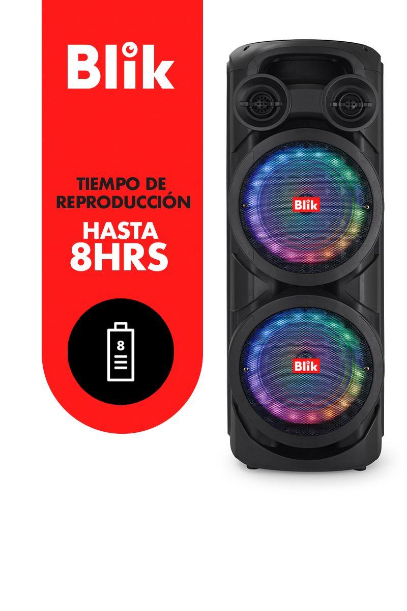 Parlante Karaoke Upsound4 Con Micrófono-2