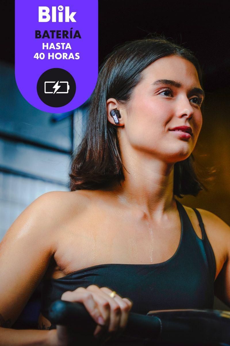 Audifonos Bluetooth Blik Air950 Cancelación de ruido 40 hrs-5