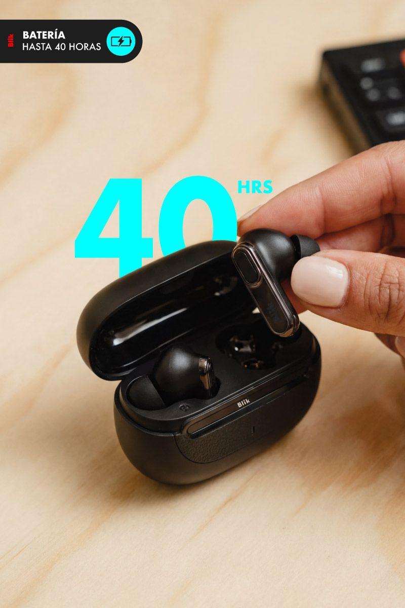Audifonos Bluetooth Blik Air950 Cancelación de ruido 40 hrs-3