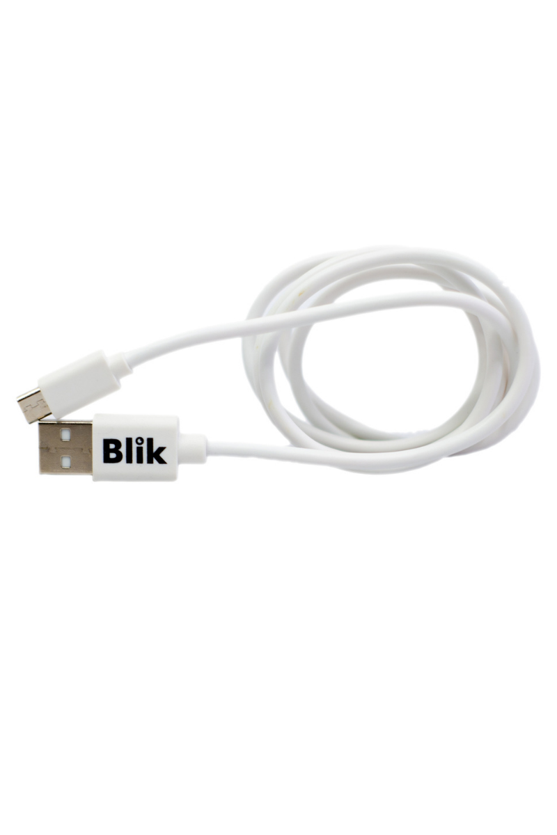 Cable micro USB Blik-1