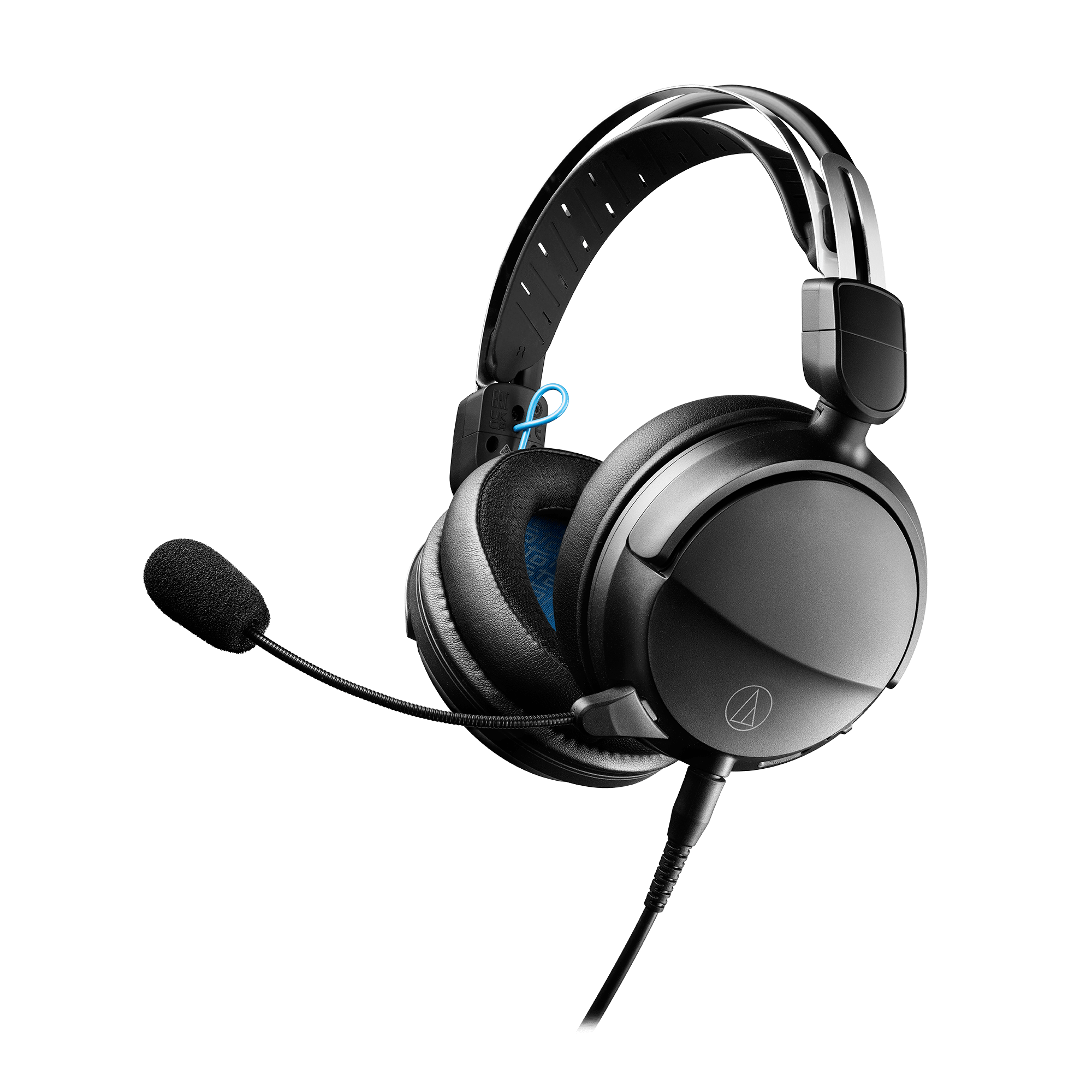 Audífonos Gamer Audio-Technica ATH-GL3BK Alta Fidelidad-0