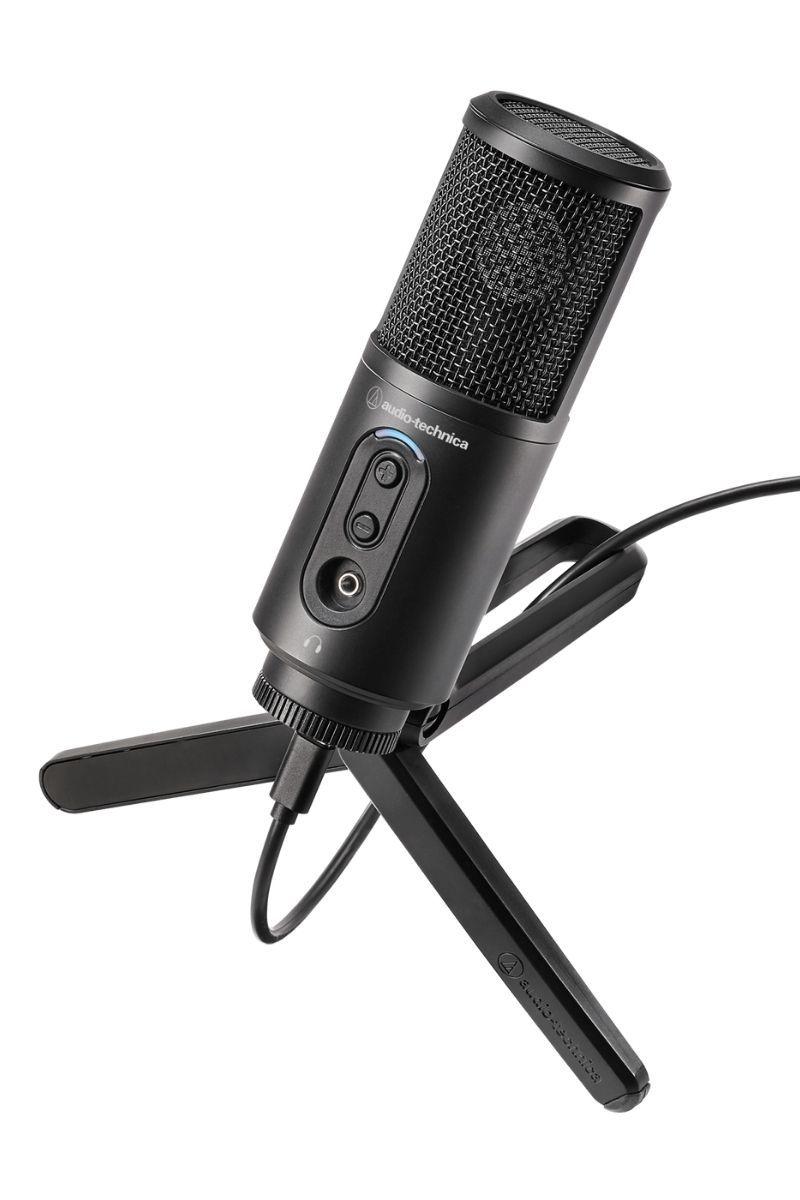 Micrófono Audio-Technica USB ATR2500X-1