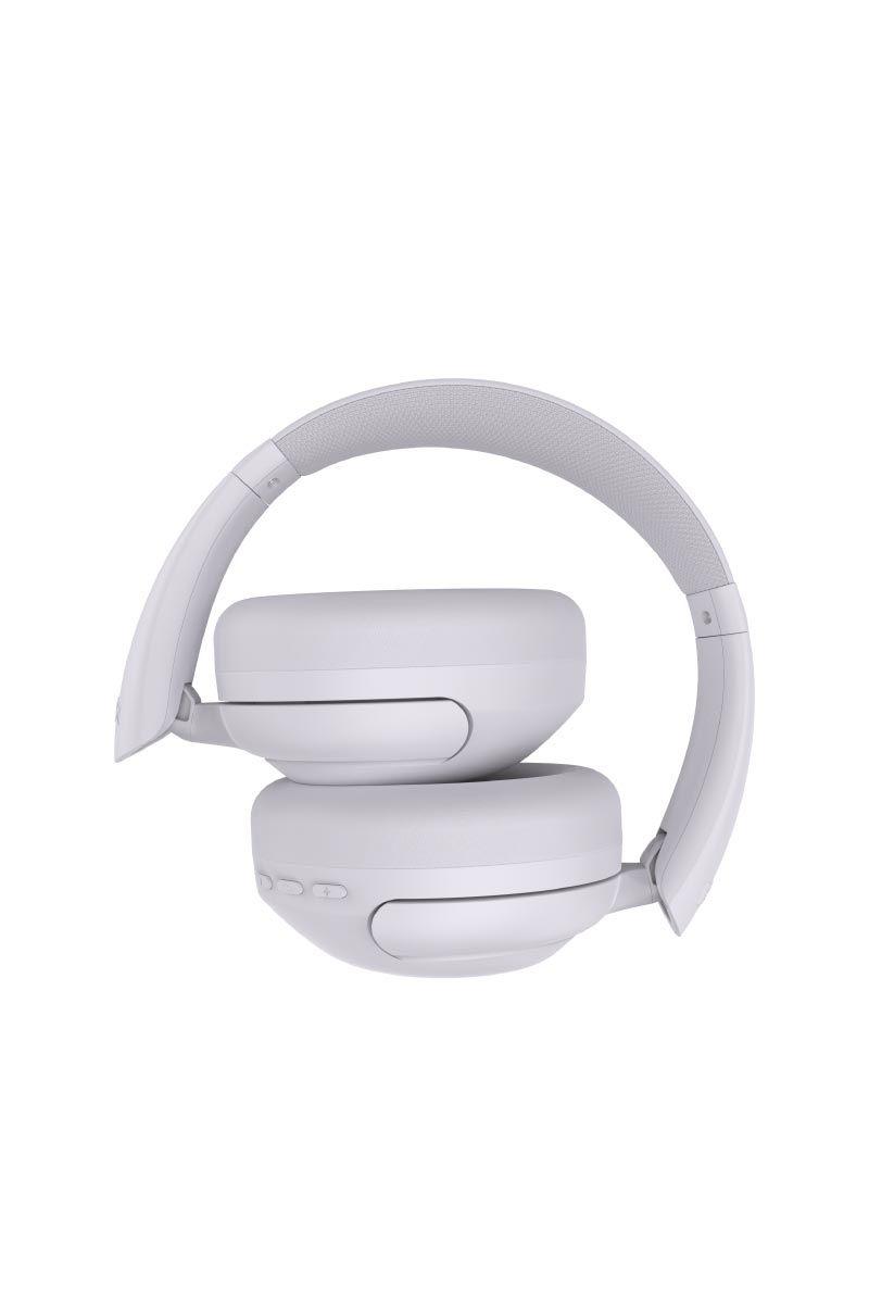 Audífonos Bluetooth Blik Soul950 ANC 70H Multipunto Lila-1