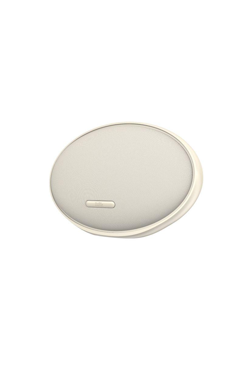 Parlante Bluetooth Blik Moonlight 60W Hi-Fi 15H DSP Crema-1