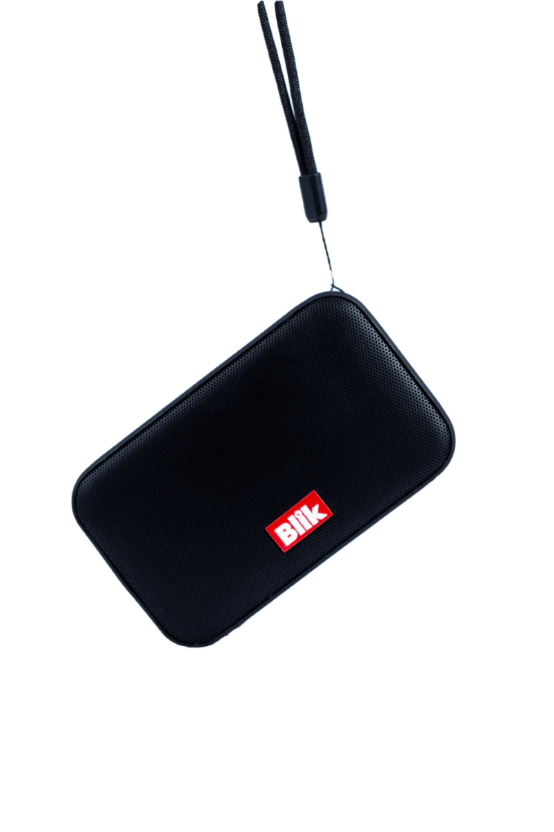 Parlante Bluetooth Blik VIBE2 IPX7-3