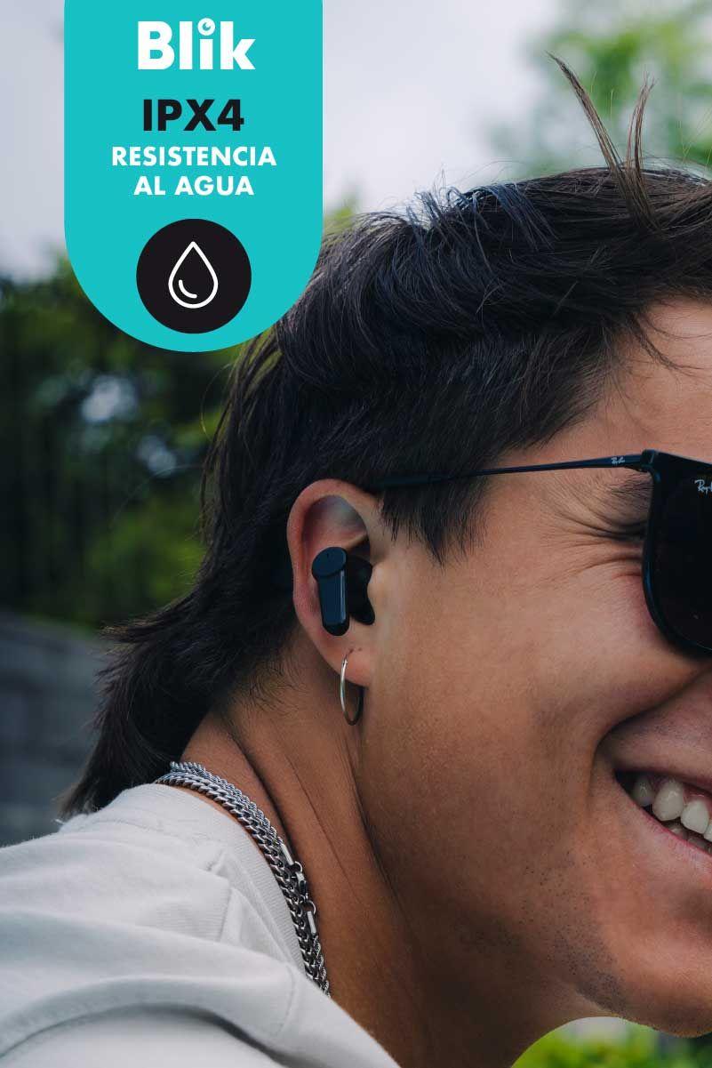 Audífonos Bluetooth Blik Air900 Cancelación de Ruido 40 hrs-5