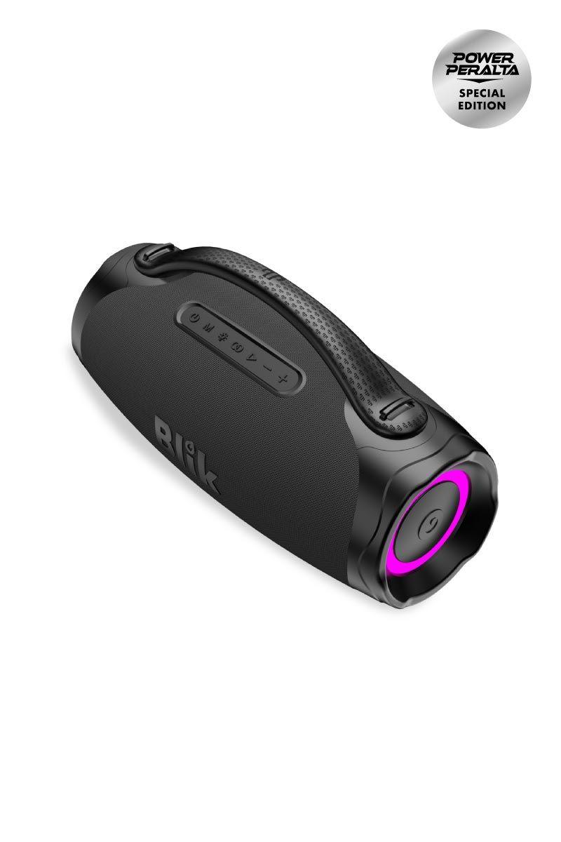 Parlante Bluetooth Portátil Blik Powerboost 180W 9 Hrs-2