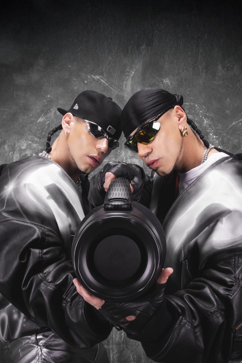 Parlante Bluetooth Portátil Blik Powerboost 180W 9 Hrs-3