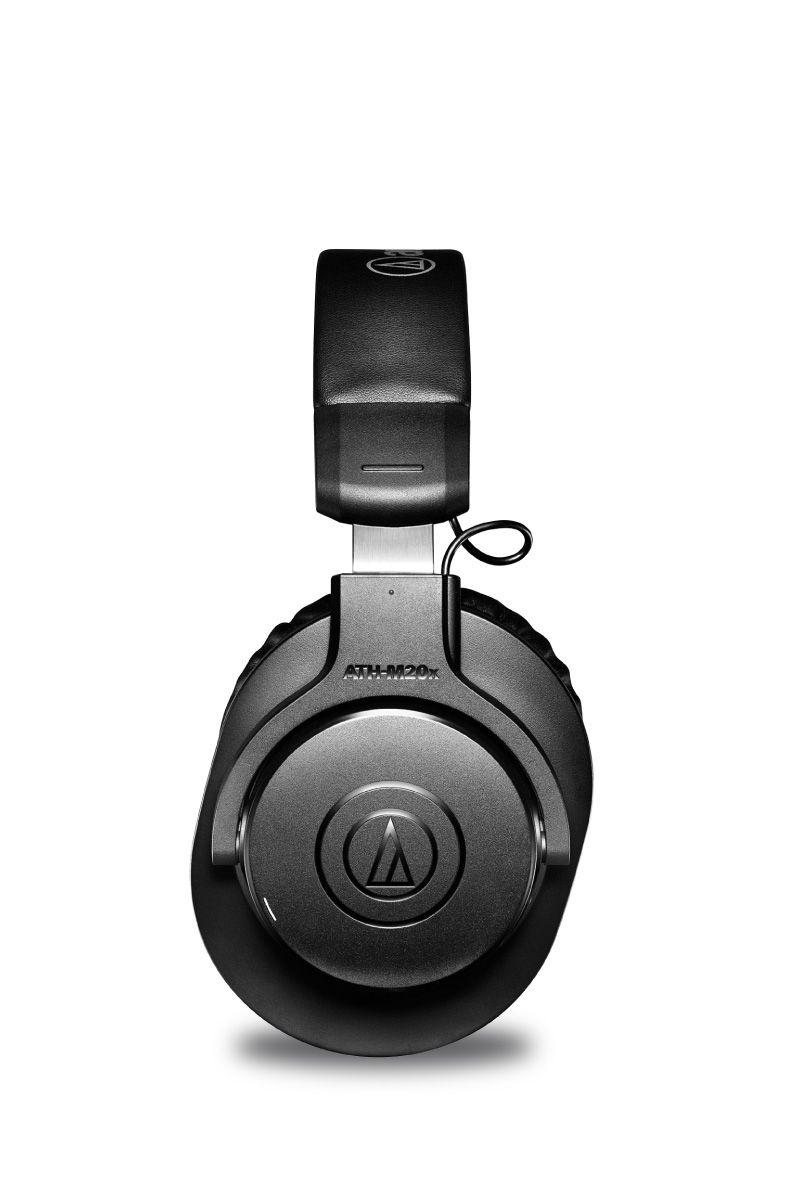 Audífonos Bluetooth Audio-Technica Over-Ear ATH-M20xBT-2