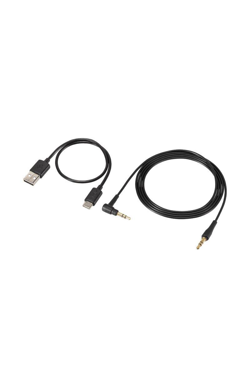 Audífonos Bluetooth Audio-Technica Over-Ear ATH-M20xBT-3