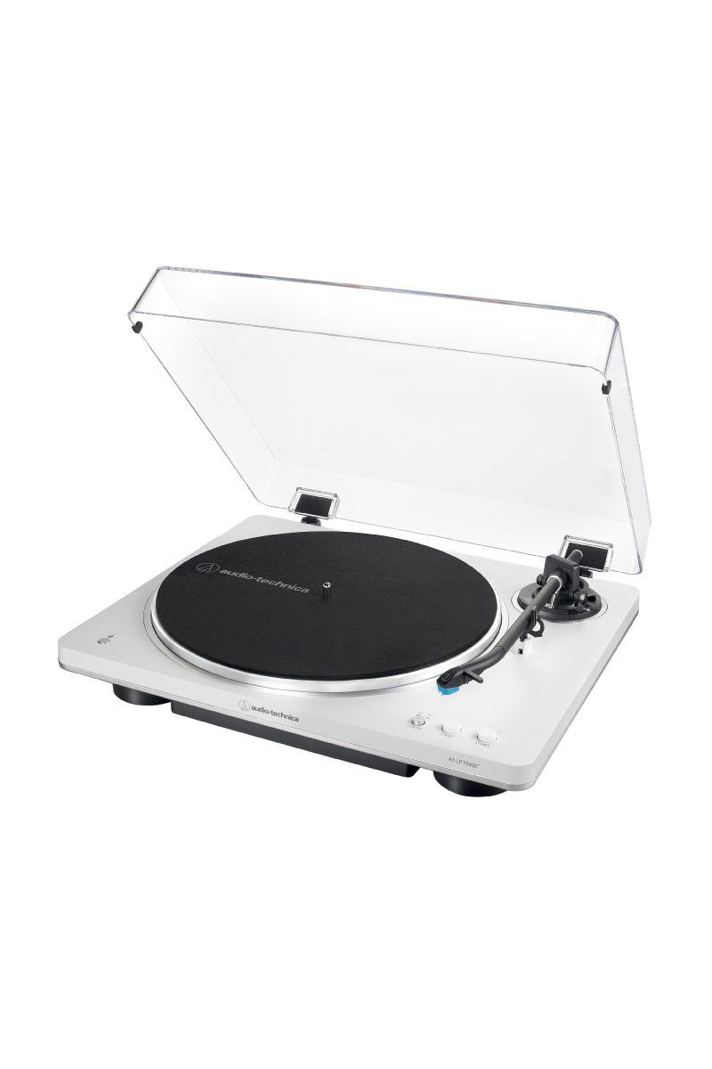 Tornamesa Bluetooth Audio-Technica LP70XBT Blanca-1