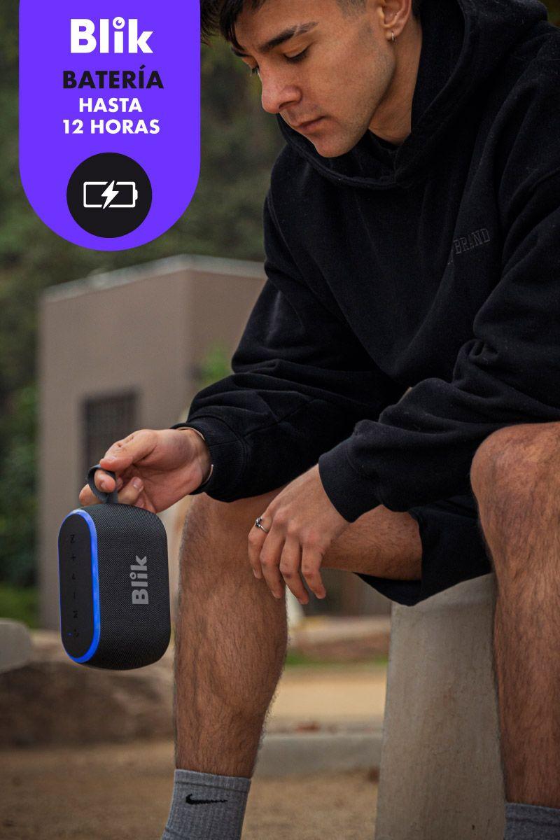 Parlante Bluetooth Portátil Blik Bass One 20W IPX6-3