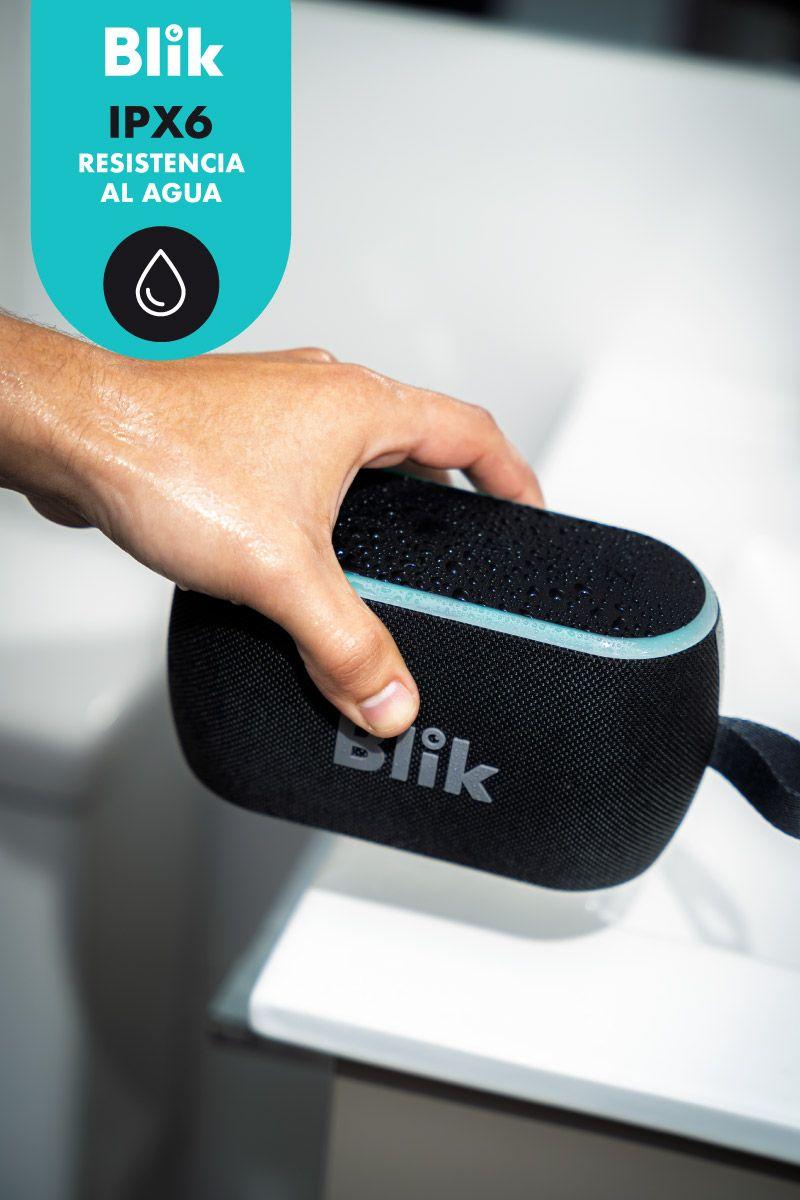 Parlante Bluetooth Portátil Blik Bass One 20W IPX6-4