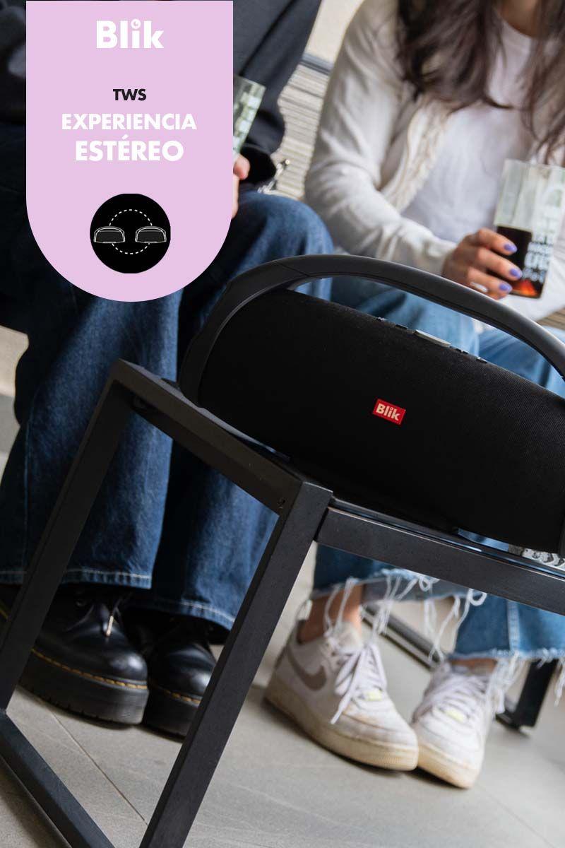 Parlante Bluetooth Blik Booster2-4