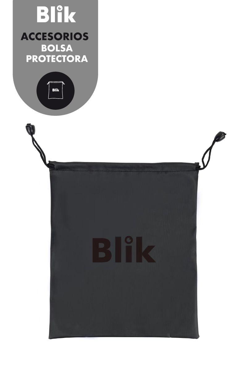 Audifonos Bluetooth Inalambricos Blik Feel250 Negros 16 Hrs-5