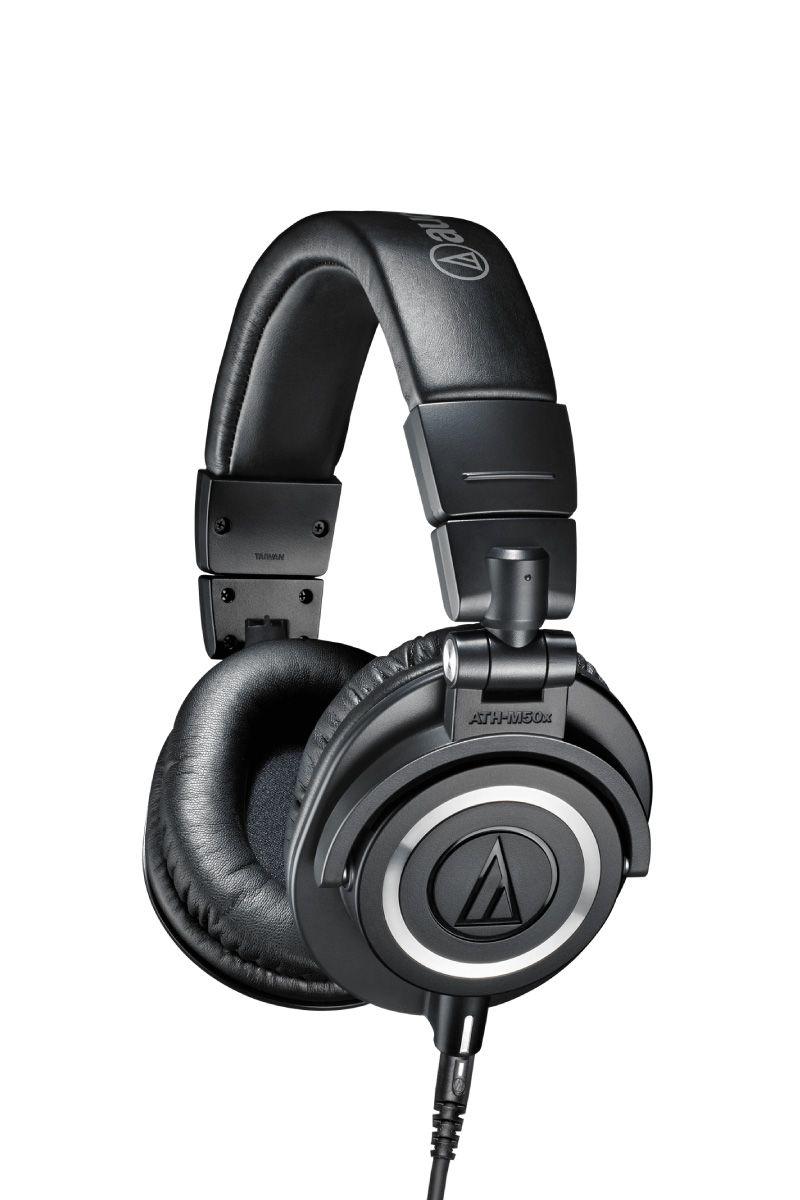 Audífonos Audio-Technica profesionales M50X-0