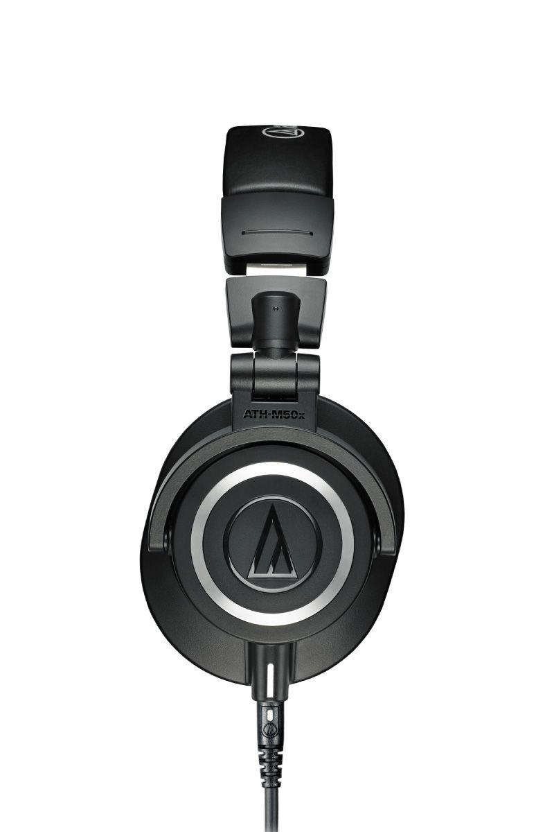 Audífonos Audio-Technica profesionales M50X-1
