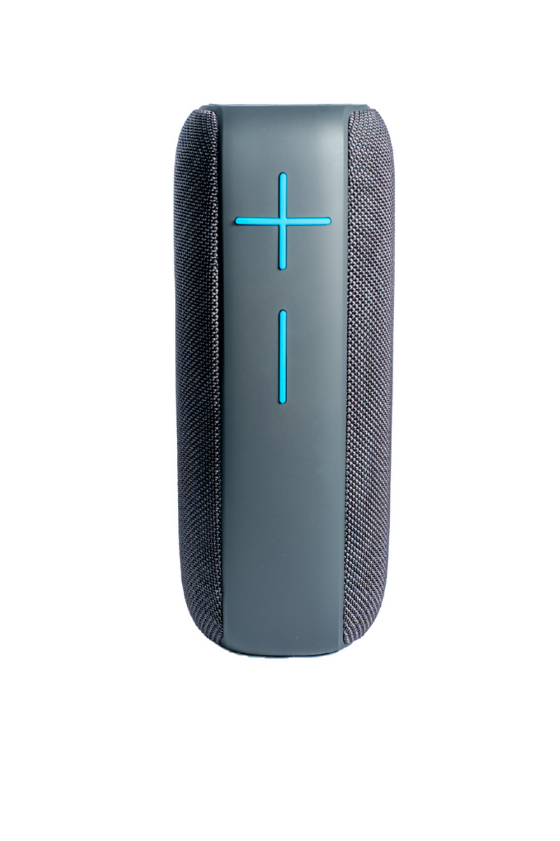 Parlante Bluetooth Blik HYPE2 Gris-0