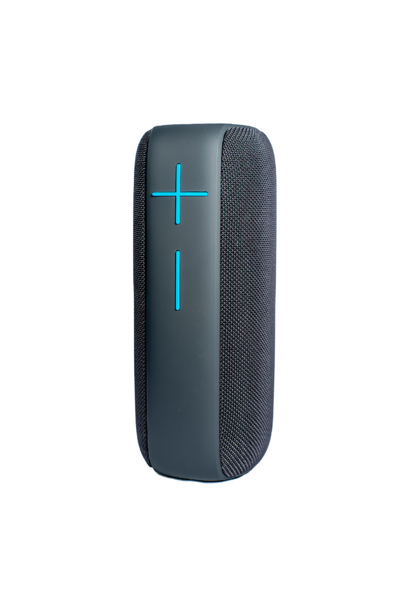 Parlante Bluetooth Blik HYPE2 Gris-1