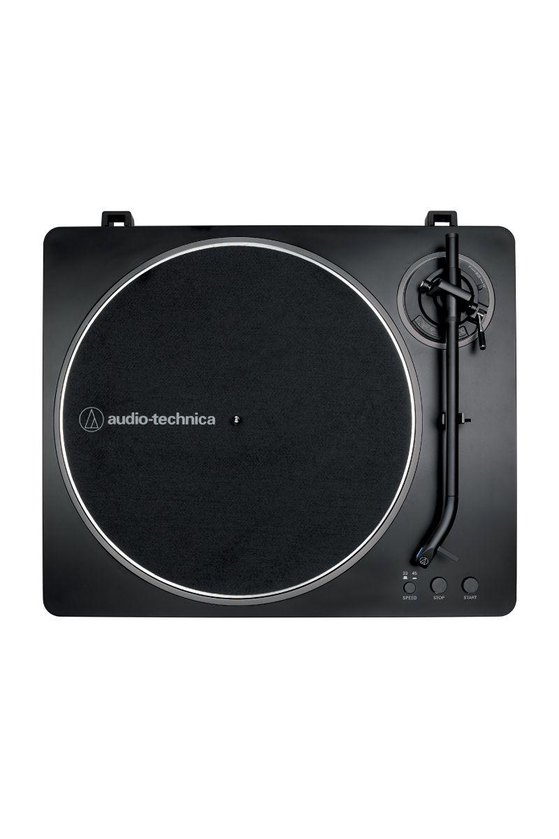 Tornamesa Audio-Technica LP70X Black-2