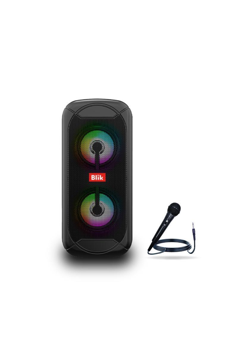Parlante Karaoke Upsound2 Bluetooth con micrófono-0