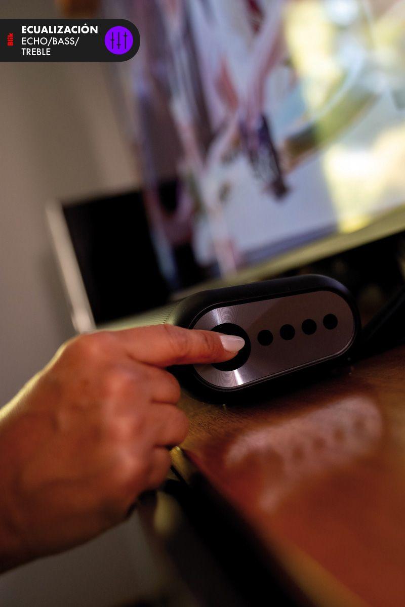 Barra De Sonido Soundbar 3.1 Blik Surreal160 160W-4