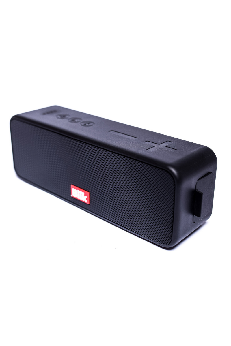 Parlante Bluetooth Blik FUZZ Negro IPX7-1