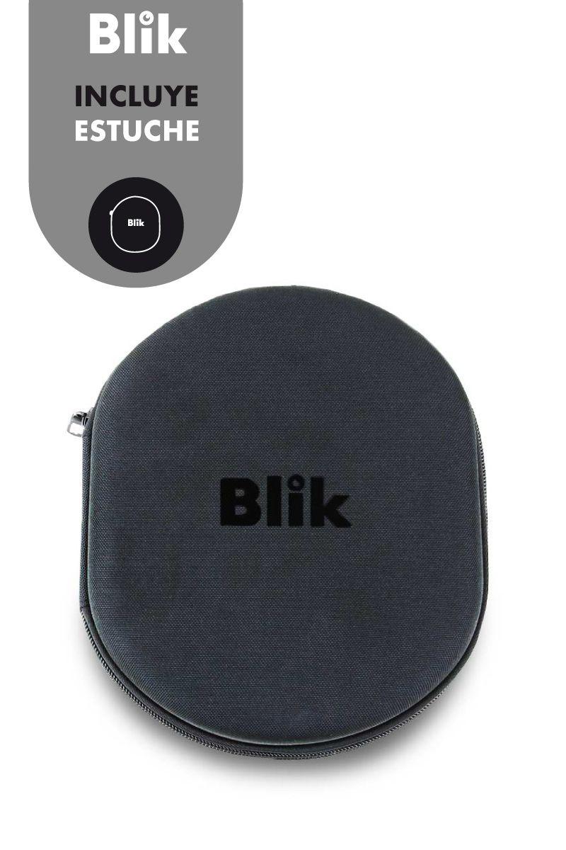 Audífonos Bluetooth Blik Soul600 55 Hrs-6