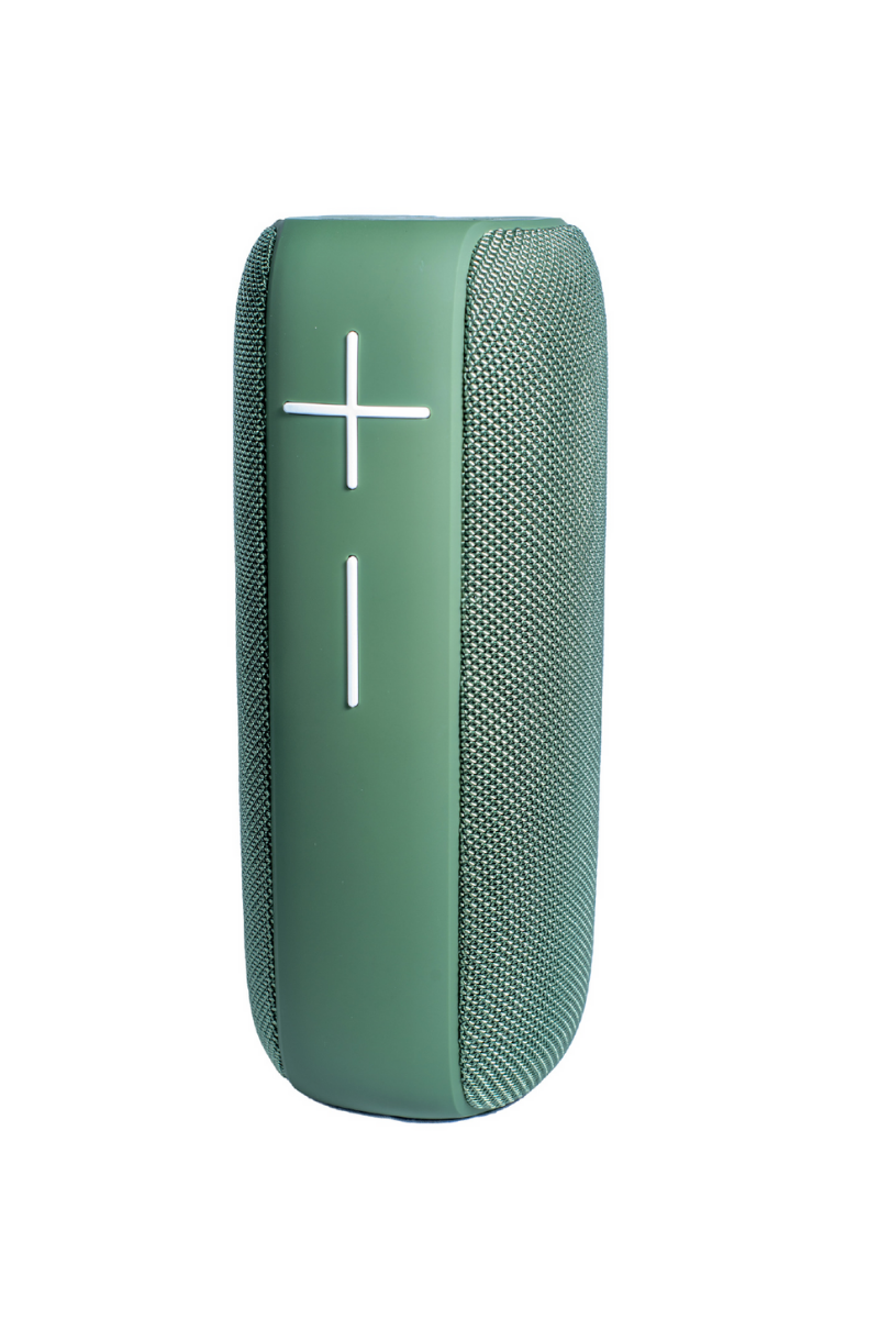 Parlante Bluetooth Blik HYPE2 Verde-1