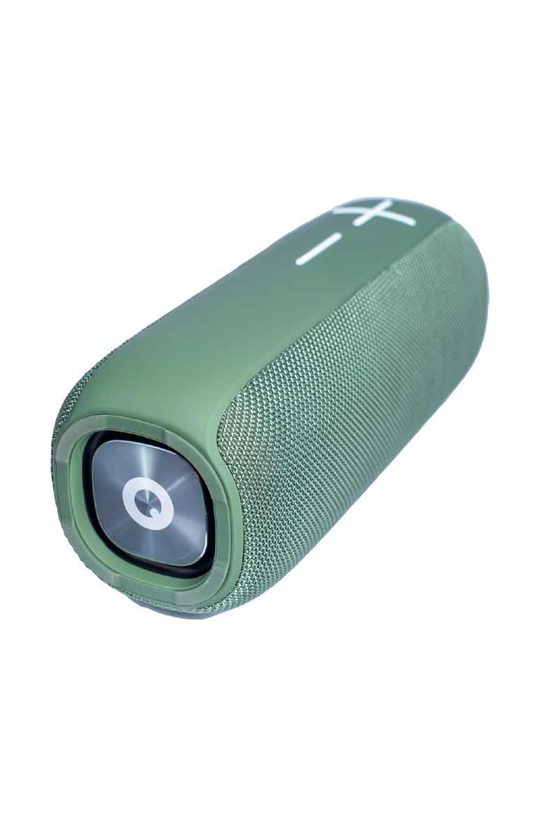 Parlante Bluetooth Blik HYPE2 Verde-3