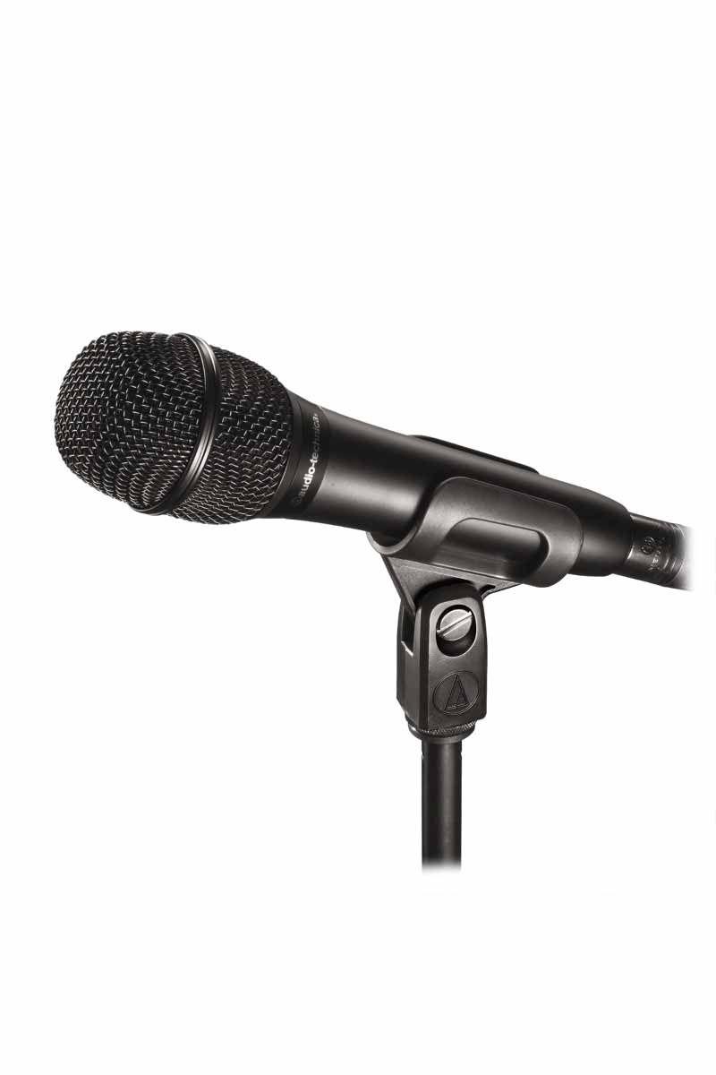 Micrófono Audiotechnica Condensador Cardioide De Mano At2010-1