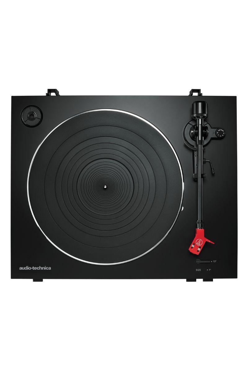 Tornamesa Audio-Technica LP3BK-3