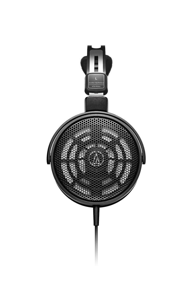 Audífonos Profesionales Abiertos ATH-R30X Audio-Technica-2