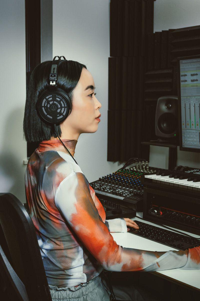 Audífonos Profesionales Abiertos ATH-R30X Audio-Technica-3