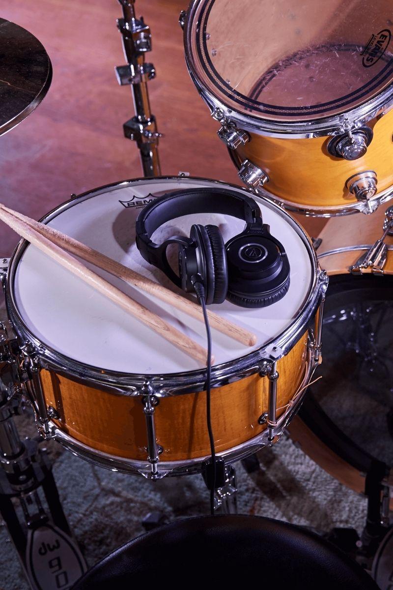 Audifonos Audio-Technica profesionales M40X-3