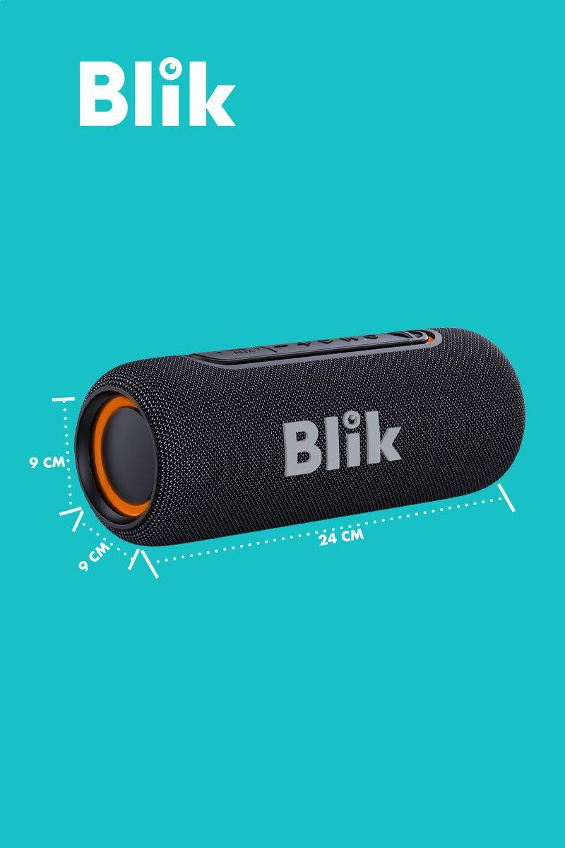Parlante Portatil Bluetooth BLIK-LIVE-5