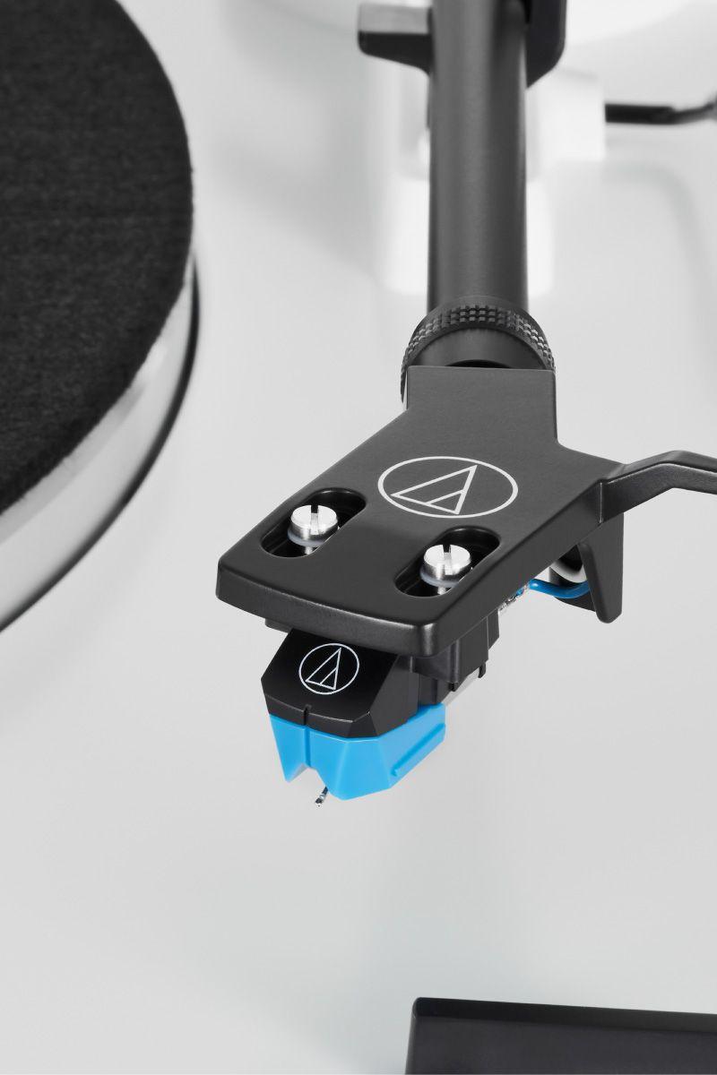 Tornamesa Bluetooth Audio-Technica LP3XBT-WH-6