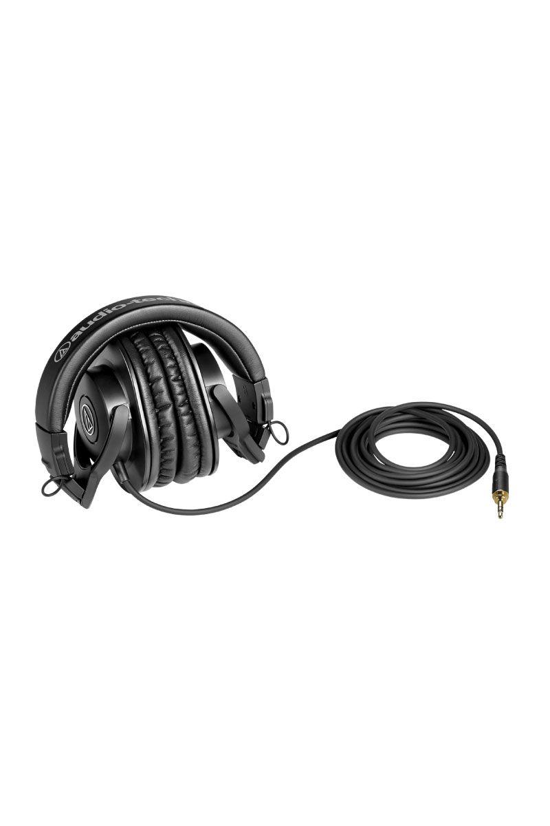Audífonos Audio-Technica profesionales M30X-2