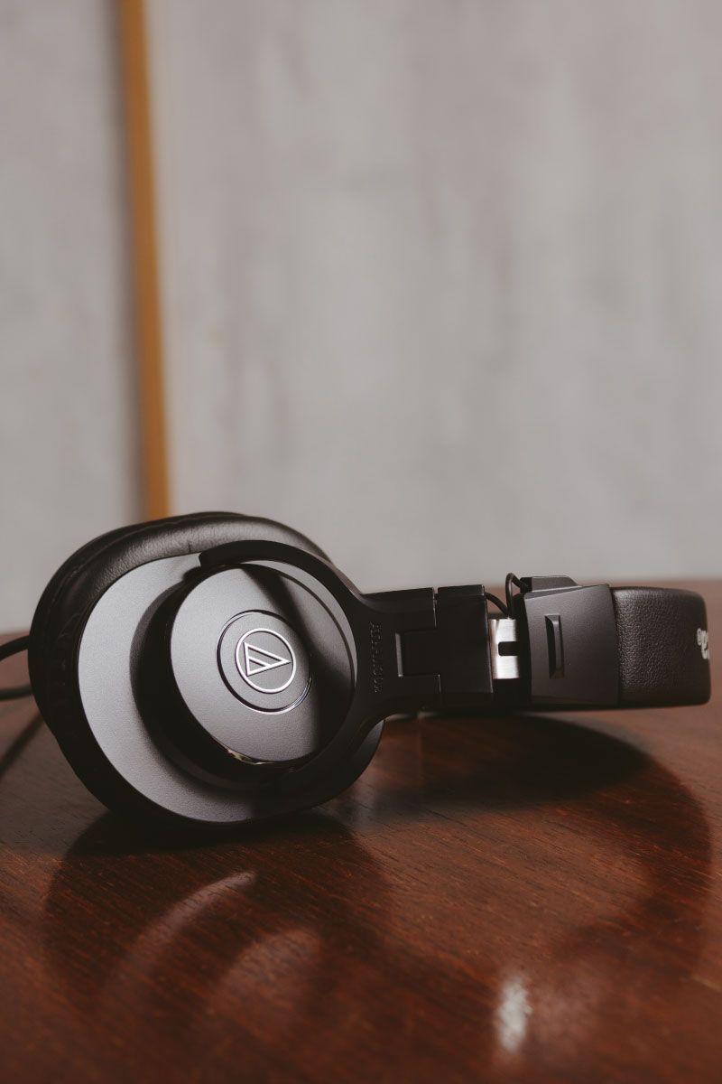 Audífonos Audio-Technica profesionales M30X-5