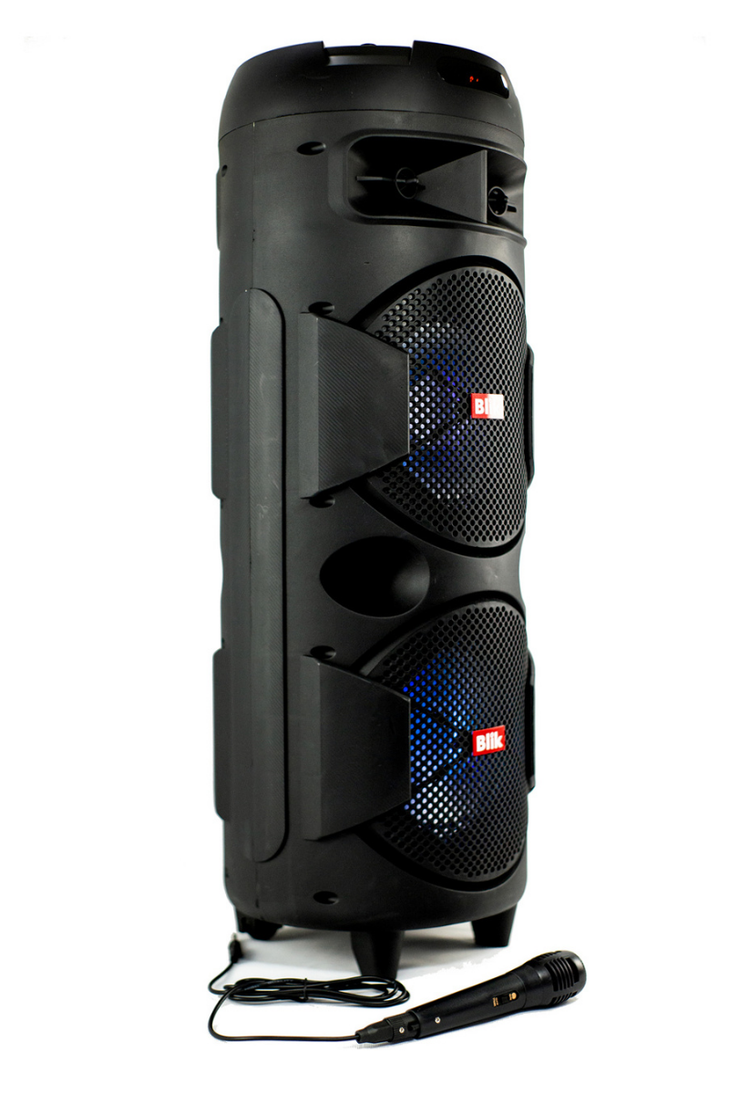 Parlante Karaoke Blik Screamer4 con Microfono-2