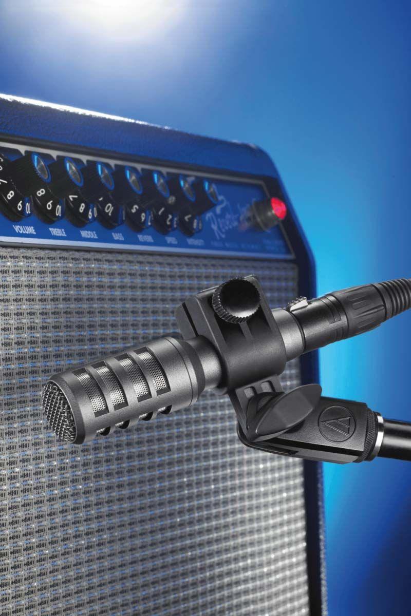 Micrófono AE2300 Dinámico Cardioide Audio-Technica-4