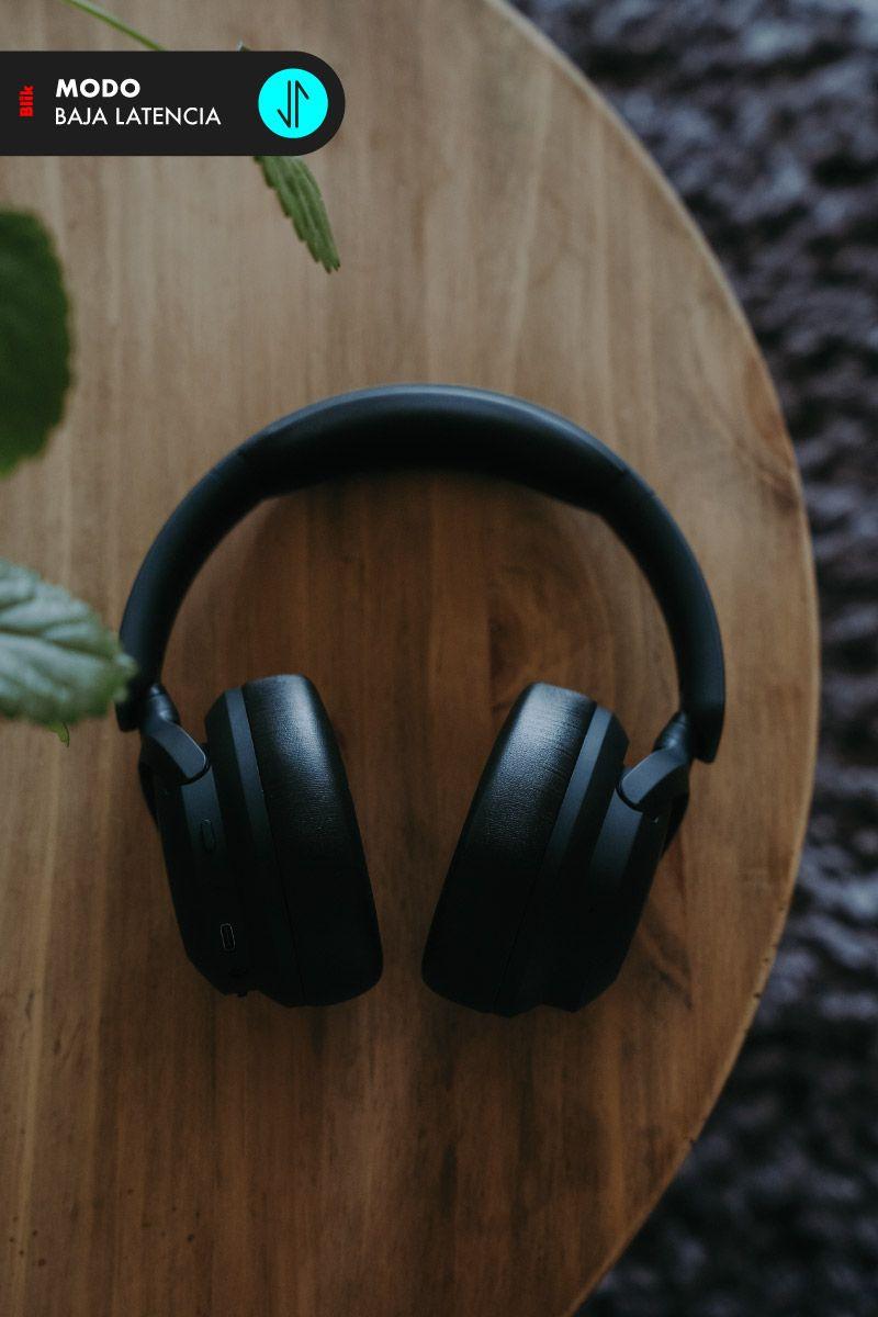 Audifonos Bluetooth Blik Soul900 Cancelación De Ruido 60H-3