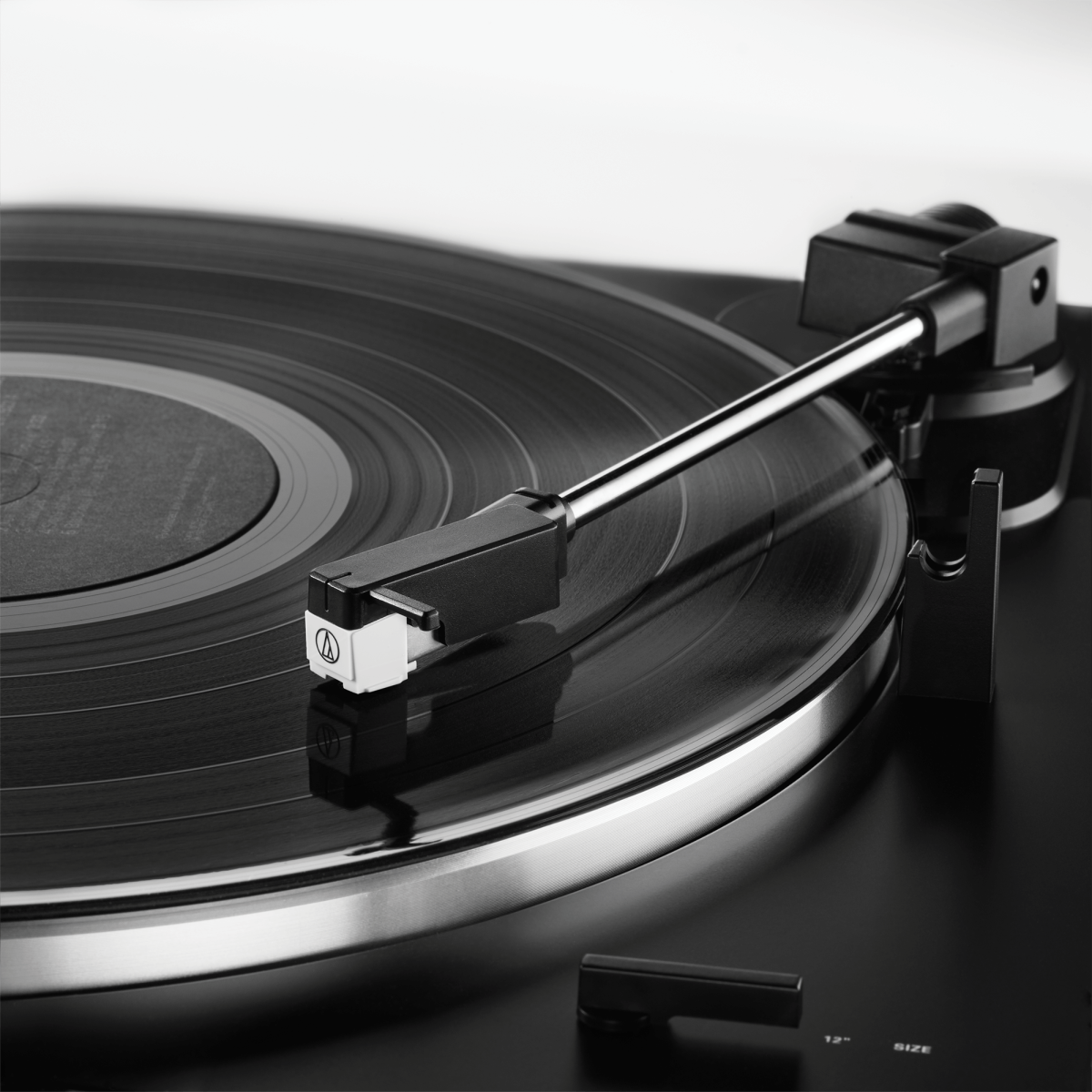 Tornamesa Bluetooth Audio-Technica LP60XBT Black-2