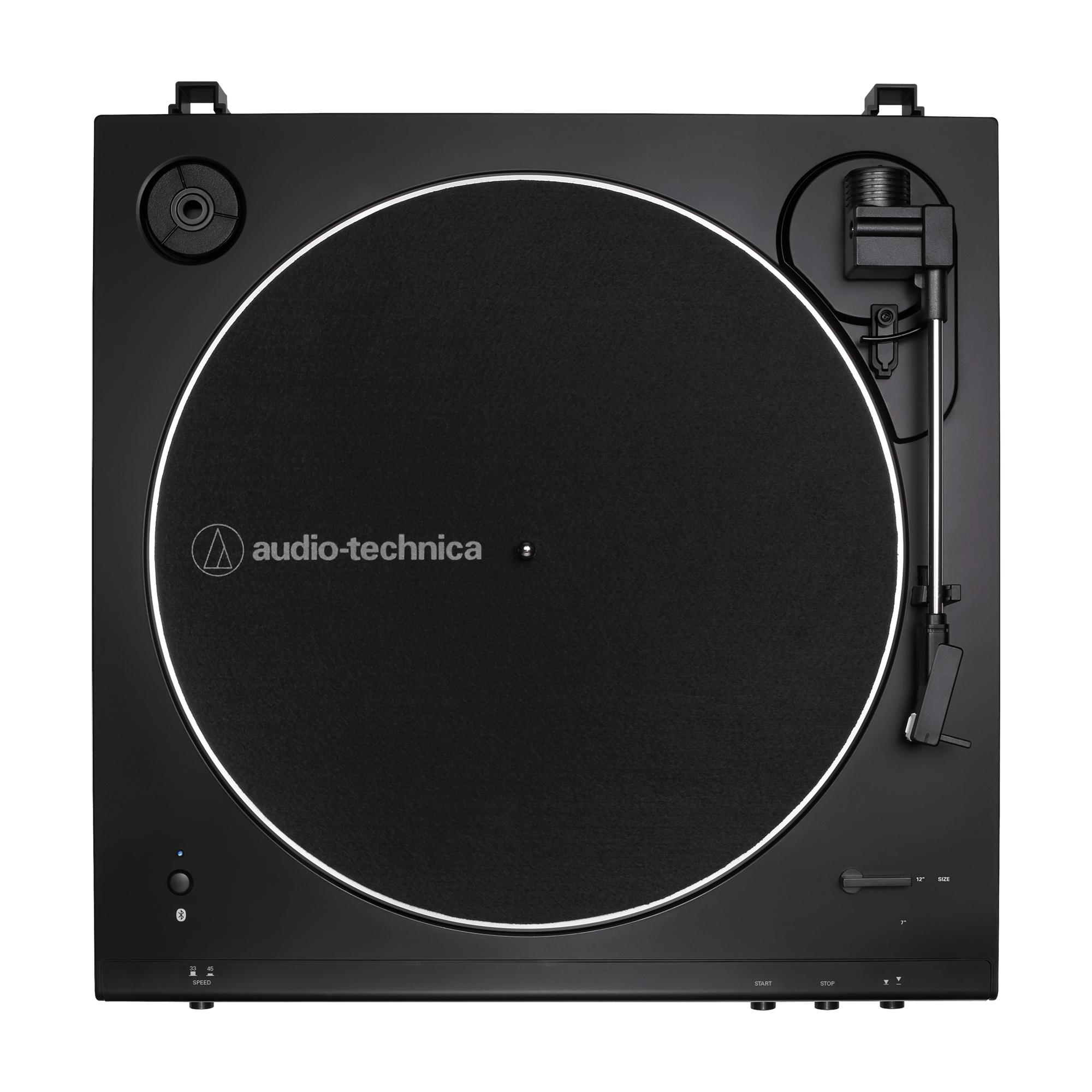 Tornamesa Bluetooth Audio-Technica LP60XBT Black-3