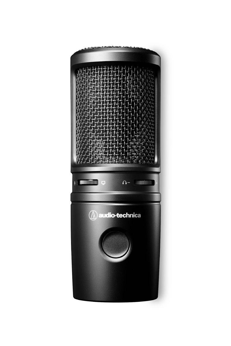 Micrófono Audio-Technica USB AT2020USB-X-2