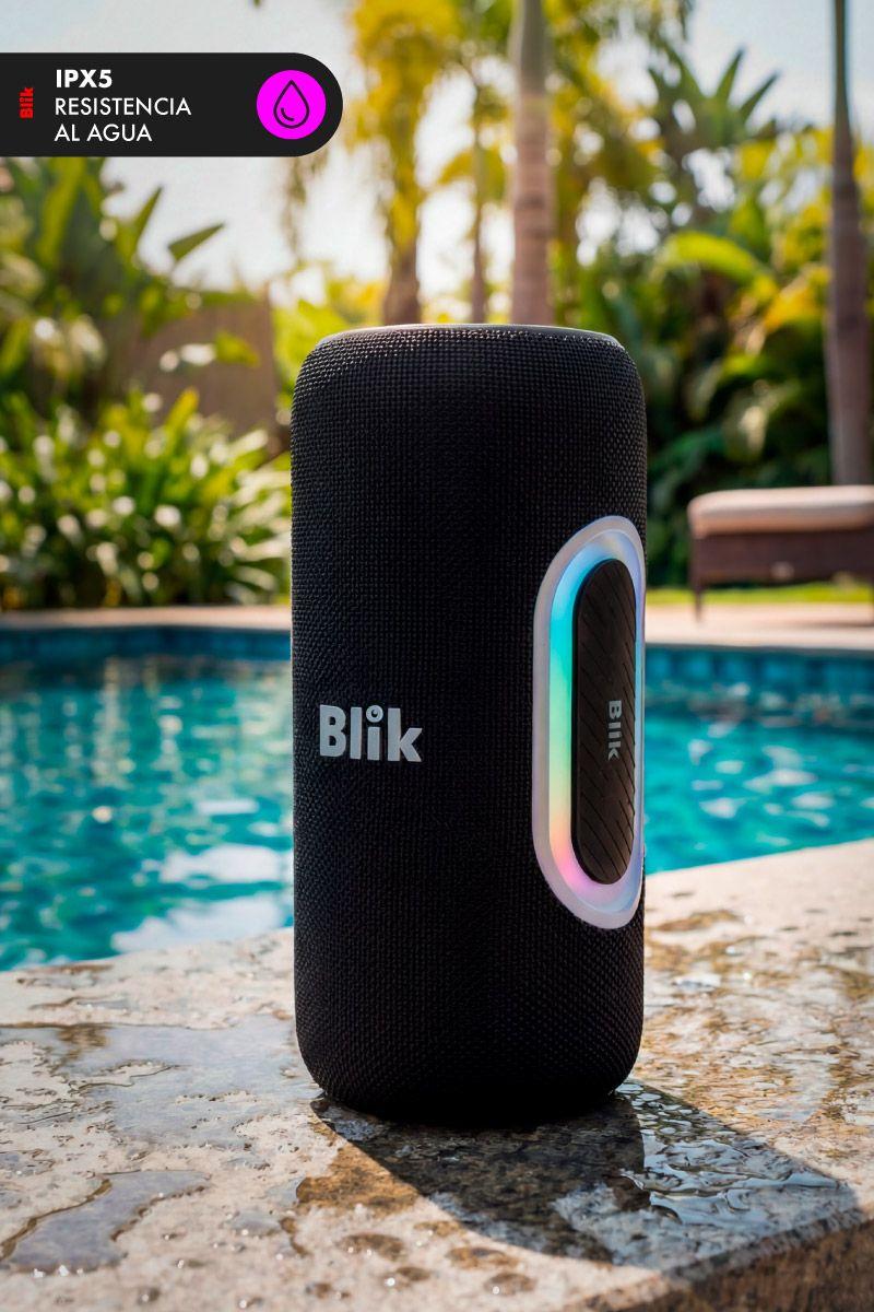 Parlante Bluetooth Portátil Blik Hypebass40 40W IPX5 8 Hrs-5